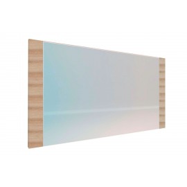 Зеркало навесное Афина А9, ясень