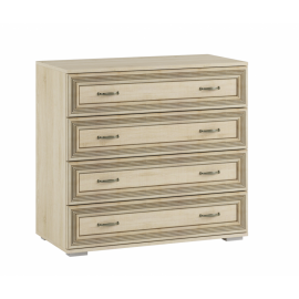 Комод классический Ливорно ЛК-20, Дуб сонома