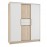 Шкаф-купе Эдем 1.7 м, без зеркал