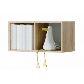 Полка навесная АН-04, крафт