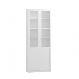 Шкаф для книг Харрис 32, белый