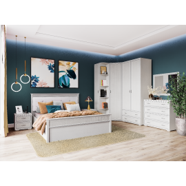 Спальня Ливорно. Комплект 5