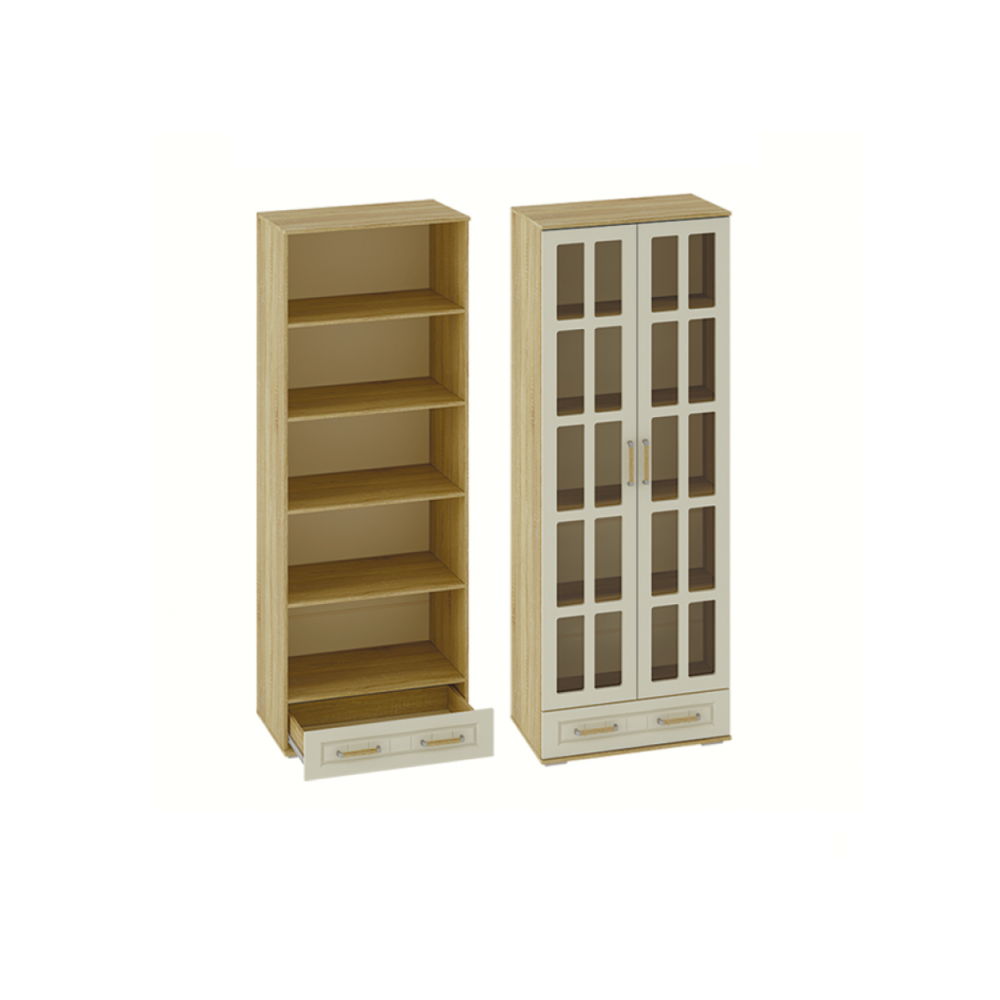 Шкаф двухстворчатый Маркиза ШК-03