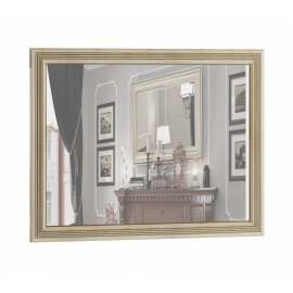 Зеркало навесное Ливорно ЛЗ-20, дуб