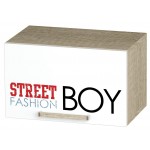 Шкаф антресольный Сенди АН-03 STREET BOY