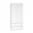 Шкаф для одежды и белья Айден ШК06-900, белый