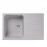 Мойка QUARZ 78, серый