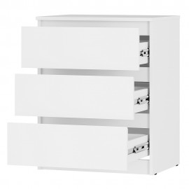 Комод Симпл КМ-01, белый