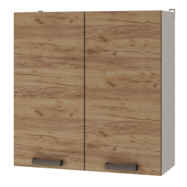 7В1 Шкаф настенный 2-дверный Крафт