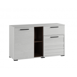 Комод Модена МК-20, ясень анкор светлый/венге