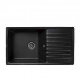 Мойка QUARZ 73, черный