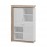 Шкаф комбинированный Люмен 22