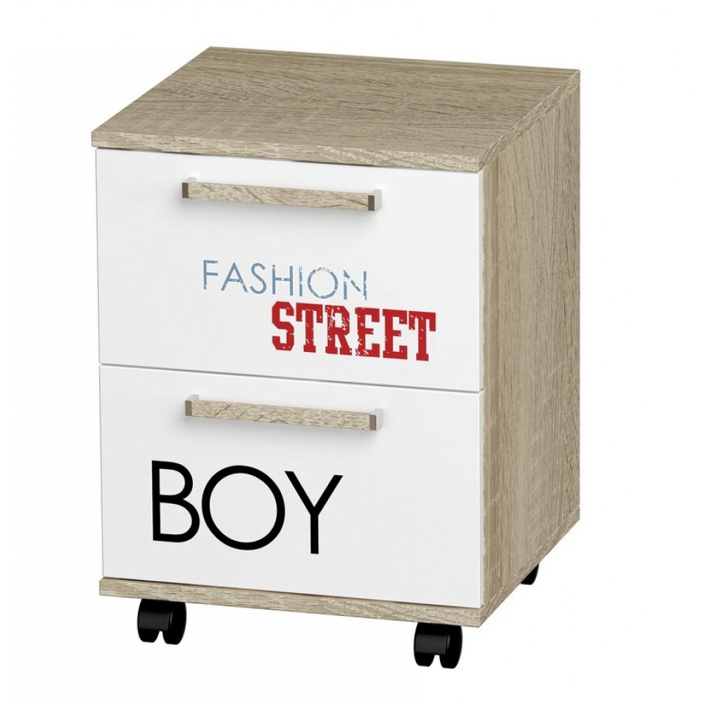 Тумба выкатная Сенди ТБ-07 STREET BOY