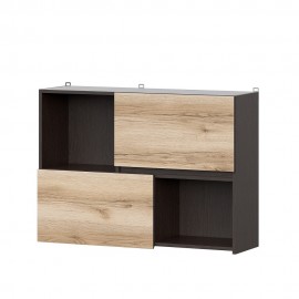 Шкаф барный с нишами 10в2 Берген 2