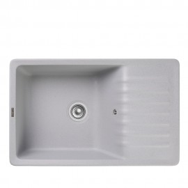 Мойка QUARZ 72, серый