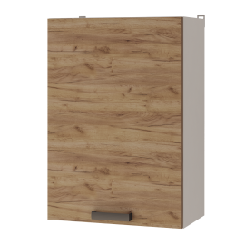 5В1 Шкаф настенный 1-дверный Крафт