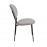 Стул Монро, темно-серый