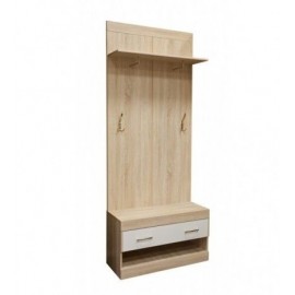 Ника Мод. Н3 Шкаф Стойка-вешалка (на 900 мм)