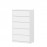 Комод Айден КМ06-700, белый