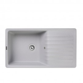 Мойка QUARZ 73, серый