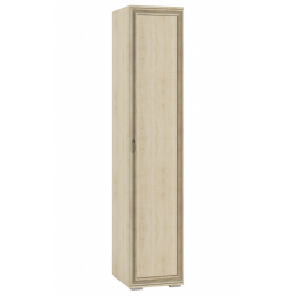 Пенал с полками ЛШ-21, Ливорно, Дуб сонома