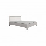 Кровать без основания Sherlock 42 160х200, ясень анкор светлый