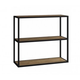 Полка Лофт-3, крафт