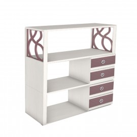 Стеллаж Саманта СМ14