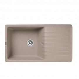 Мойка QUARZ 73, песочный