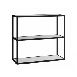 Полка Лофт-3, белый