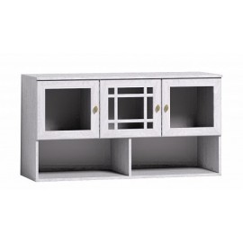 Шкаф навесной Sherlock 4, ясень светлый