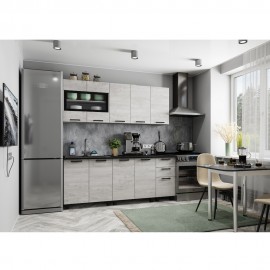 Готовая кухня Сканди 2.0 м Готовая кухня Сканди 2.0 м