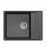 Мойка LEVEL 660L, черный