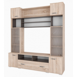 Оскар-18 ОГЦС-1 (Дуб Сонома/Венге)