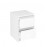 Тумба Айден ТБ06-400, белый