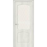 Альфа-2 Casablanca White Сrystal 200*60