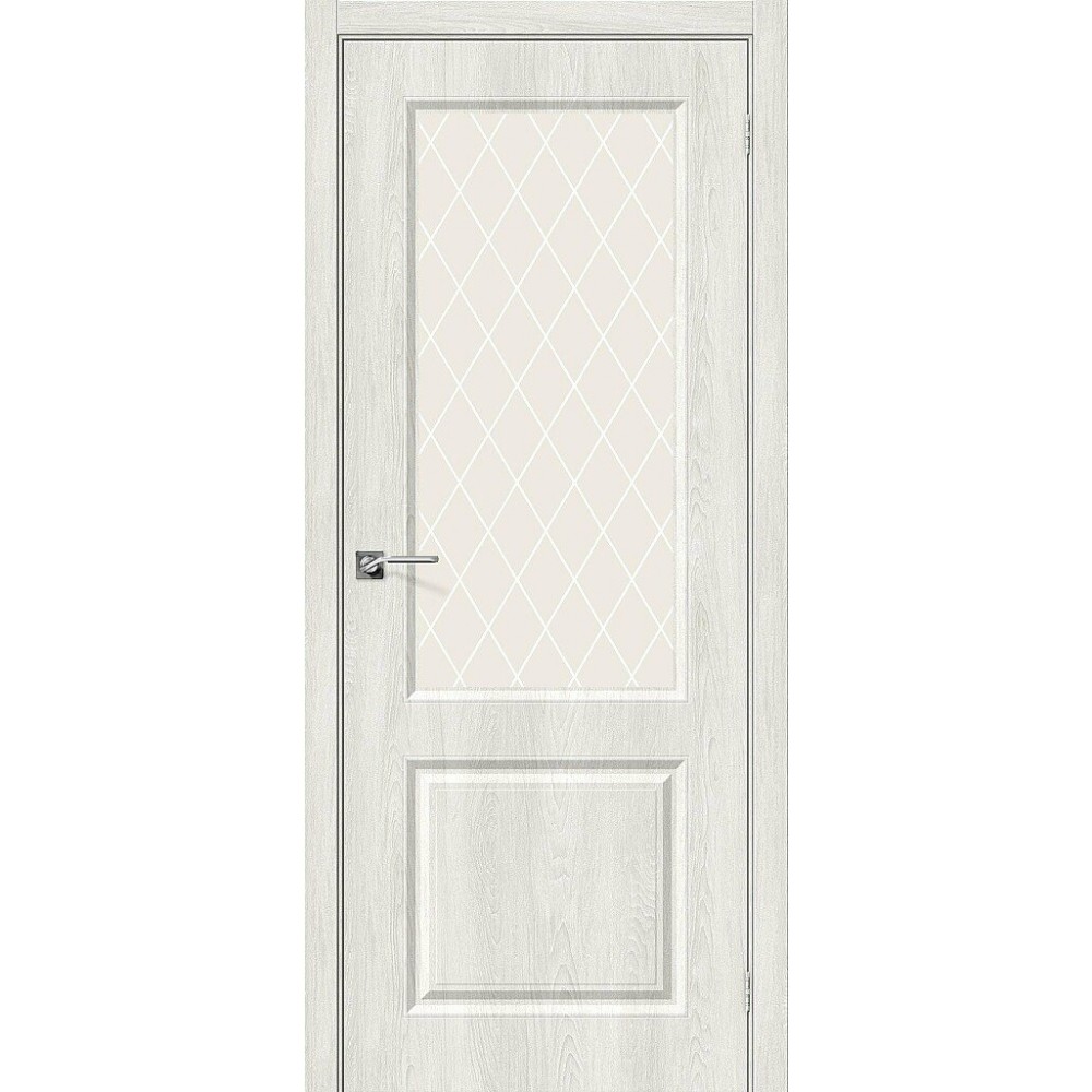 Скинни-13 Casablanca White Сrystal 200*70