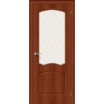 Альфа-2 Italiano Vero White Сrystal 200*80