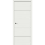 Неоклассик-33 Original Oak White Сrystal 200*70