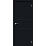 Граффити-2 Total Black 200*70