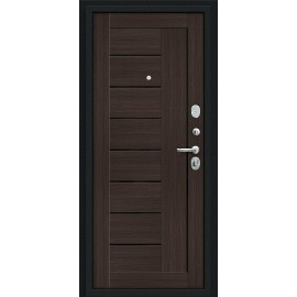 Проф Букле черное/Wenge Veralinga 205*96 правое