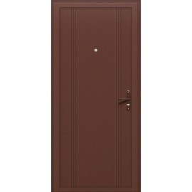 Door Out 101 Антик Медь/Антик Медь 205*98 левое