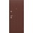 Неоклассик-33 Wenge Melinga White Сrystal 200*90