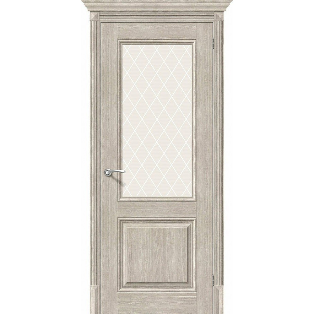 Скинни-13 Grey Pro White Сrystal 200*90