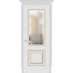 Неоклассик-33 Stormy Wood White Сrystal 200*80