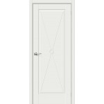 Прима-10.Ф2 White Matt 200*80