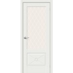 Неоклассик-33 Cappuccino Melinga White Сrystal 200*70