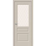 Неоклассик-35 Cream Silk White Сrystal 200*70
