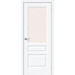 Форм/BChrome Almon/Bianco Melinga 205*86 левое