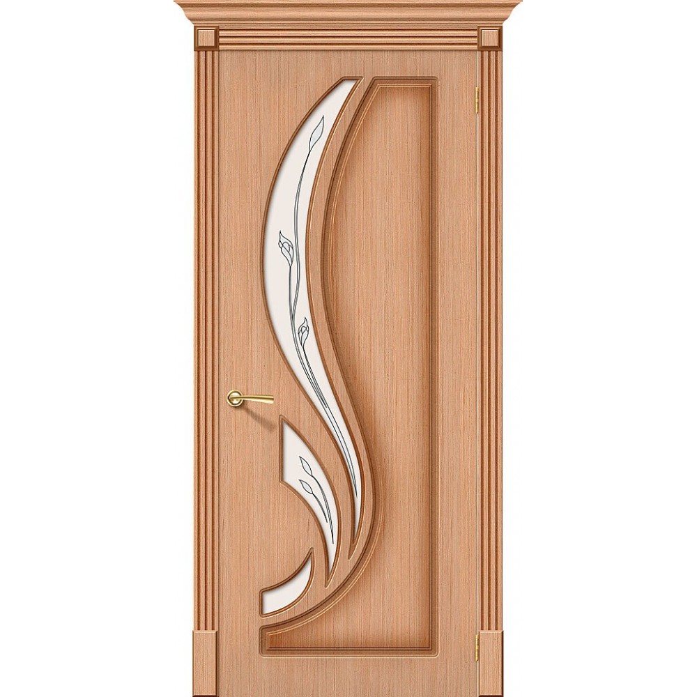Door Out 101 Антик Медь/Антик Медь 205*98 правое